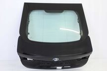 BMW G26 Крышка багажника рестайл дорестайл