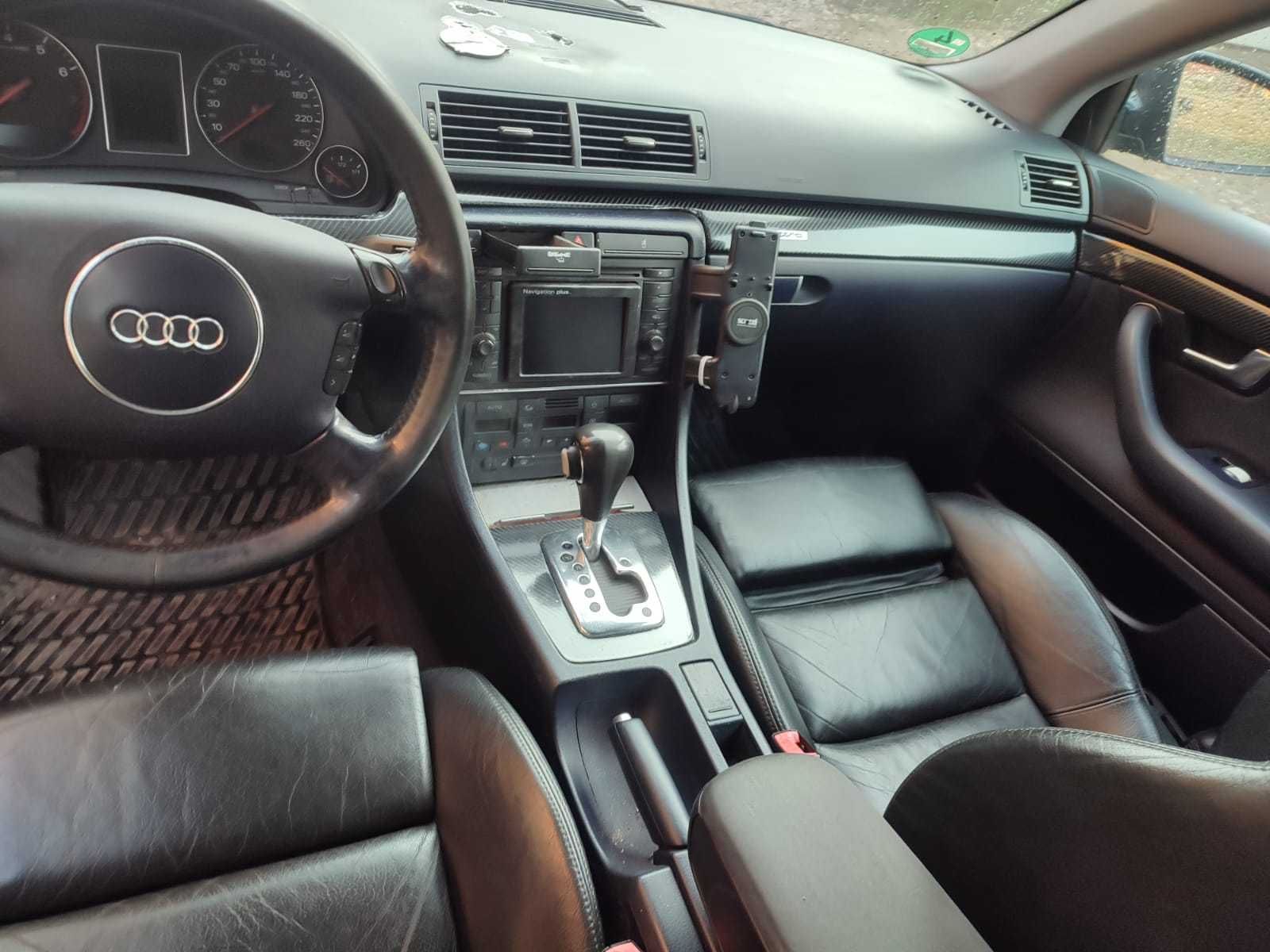 Audi Silnik 3,0 ASN a4b6 quattro Automat