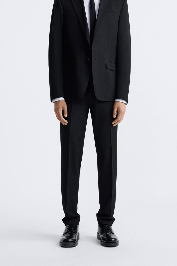 Чоловічі костюмні штани Zara  [ SLIM FIT ] Розмір 42.