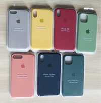 Silicone Case Apple(Iphone) Опт/Роздріб