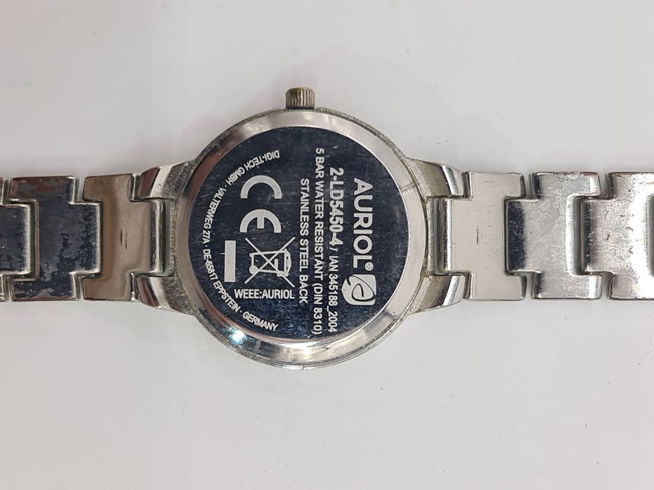 Relógio mulher AURIOL 2LD54504