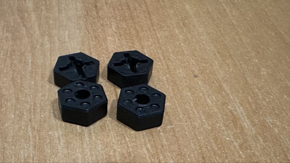 Hex 12 mm для wltoys 104001, 144001, 124019