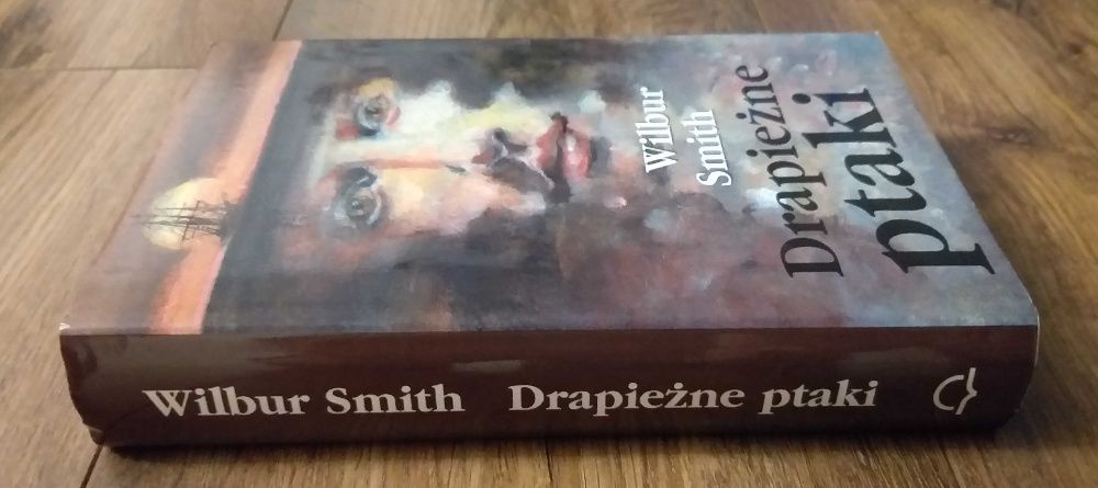 Wilbur Smith - Drapieżne Ptaki