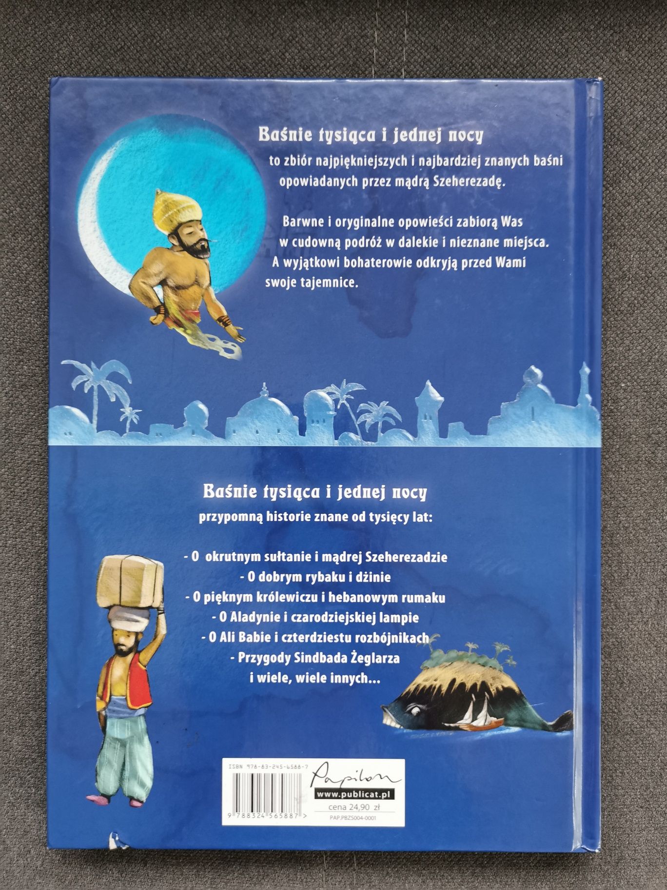 Baśnie tysiąca i jednej nocy