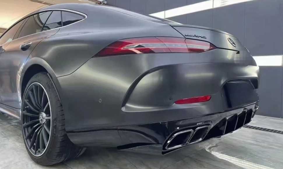 Обвес AMG GT 63S 2021+ W290 Mercedes GT 63 S Бампер Решетка Насадки