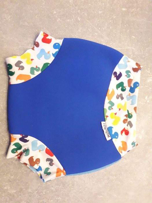 Spodenki neoprenowe na basen nad wodę dla dzieci 13-16kg