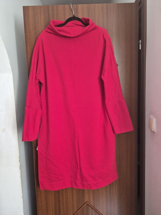 Risk made in Warsaw L bluza Fuksiara