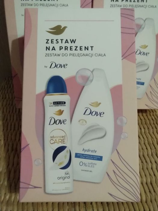 Dove kosmetyki      .