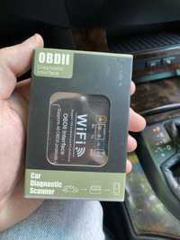 Автосканер ELM327 v1.5 OBD-2 Wi-Fi