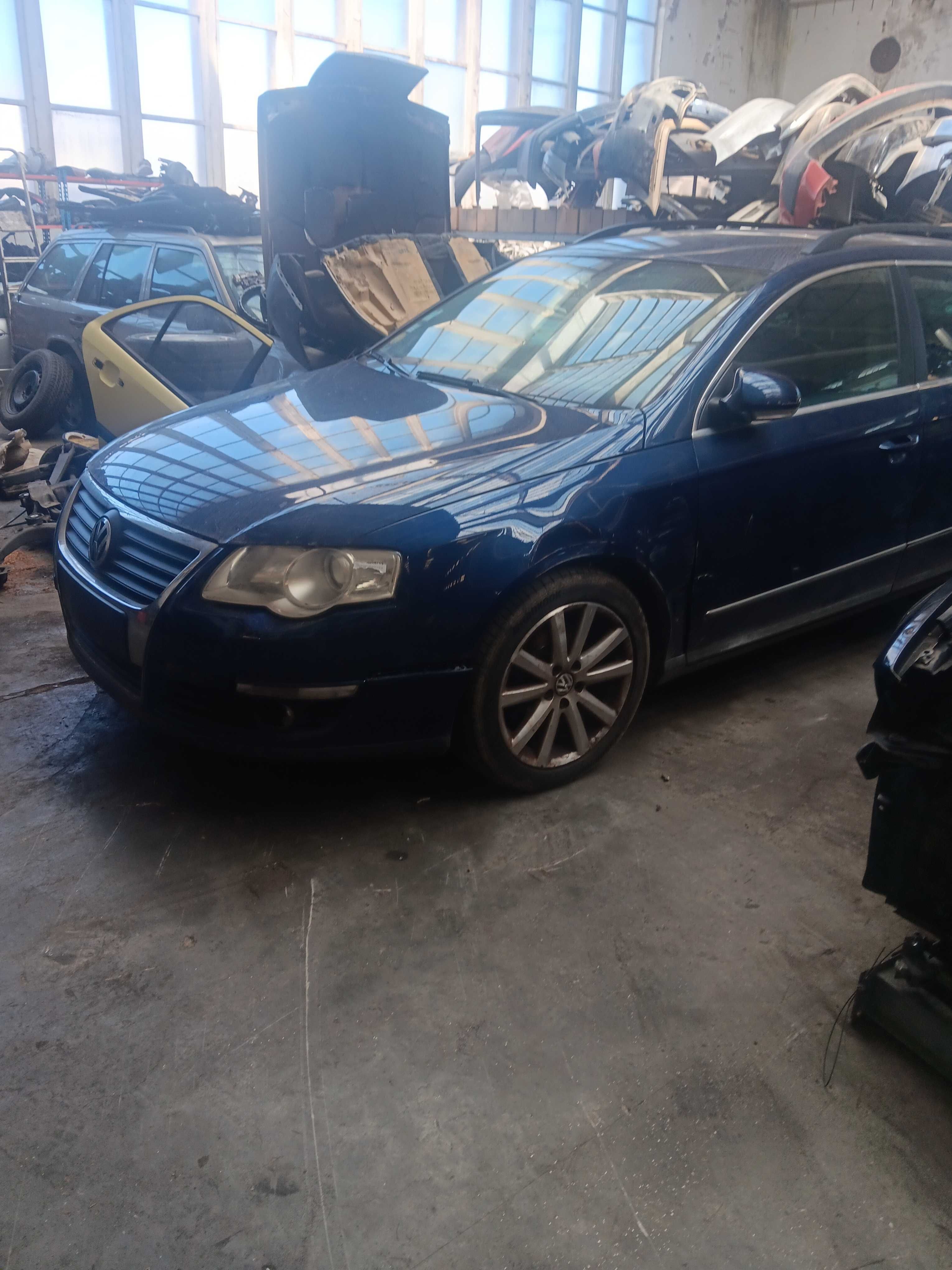 Peças vw passat 2.0 tdi