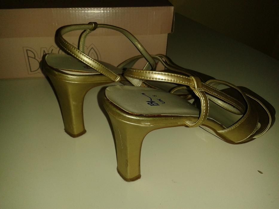 Eleganckie buciki rozm. 38