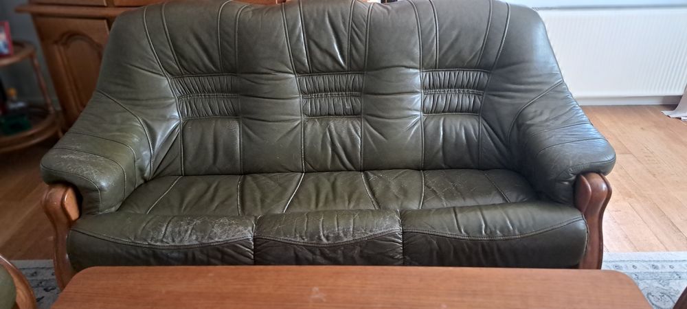 Zestaw mebli wypoczynkowych