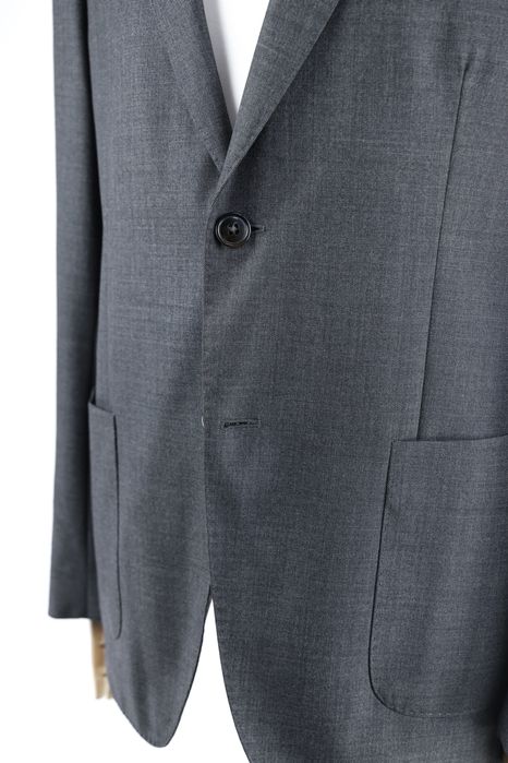 GANT Чоловічий вовняний сірий піджак. Оригінал. 50 (L)