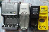 Зарядные устройства для аккумуляторов 2-4  NI- MG
