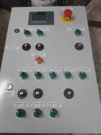 Automatyka przemysłowa prefabrykacja szaf sterowniczych , falowniki