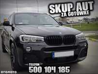 BMW X3 BMW X3 2.0d M47 Super stan/ Bogate wyposażenie / Oryginalny lakier
