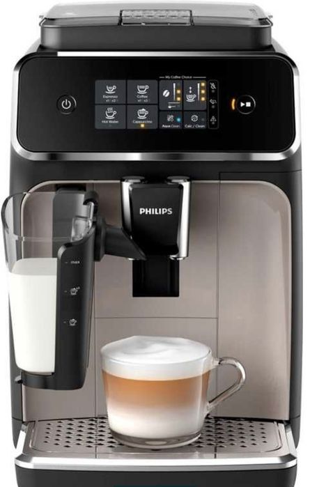 Кофемашина Phillips LatteGo 2200 EP2235/40