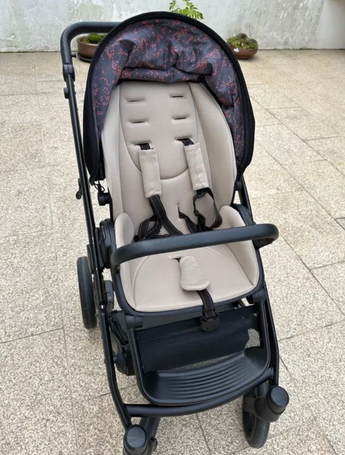 Carrinho de bebé Anex M type Pro