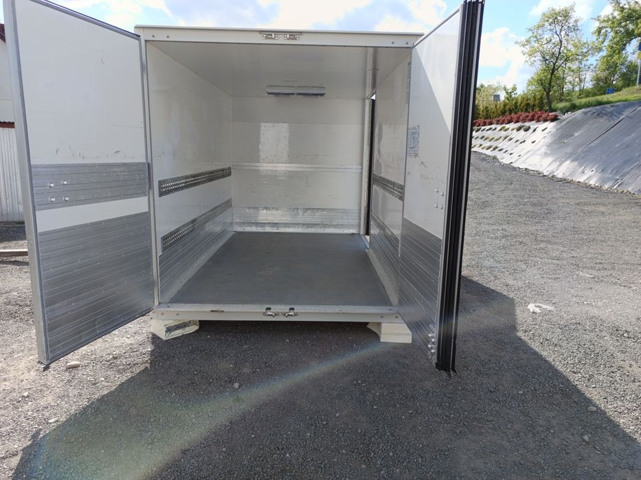 Komora chłodnicza/chłodnia stacjonarna/chłodnia.