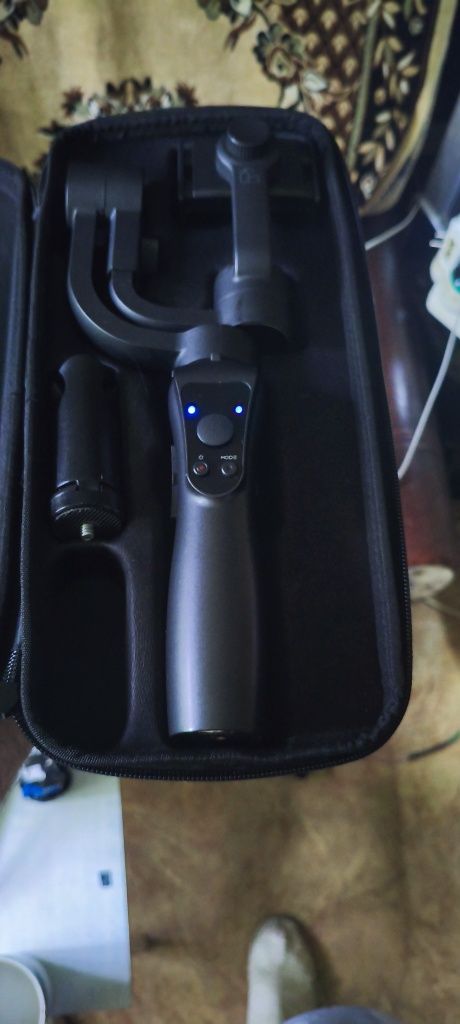 Стабілізатор ручний S5 Gimbal Стедікам 3-х осьовий