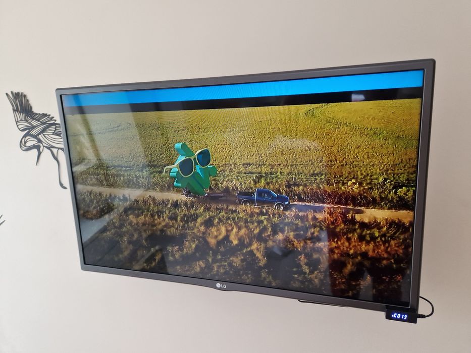 Telewizor  LG 32 całe stan bardzo dobry  tanio