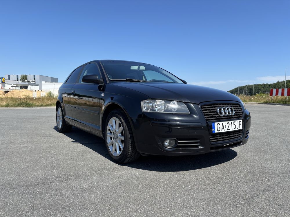 Audi A3 1.6 MPI + LPG