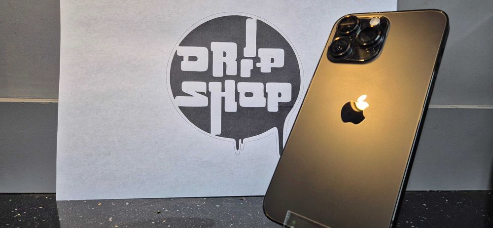 Apple Iphone 14 Pro Max 128GB Ideał Czarny/Bateria91%/Gwarancja/Lach
