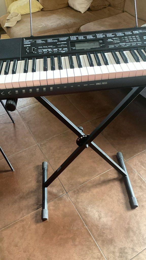 Piano Casio ctk-3500