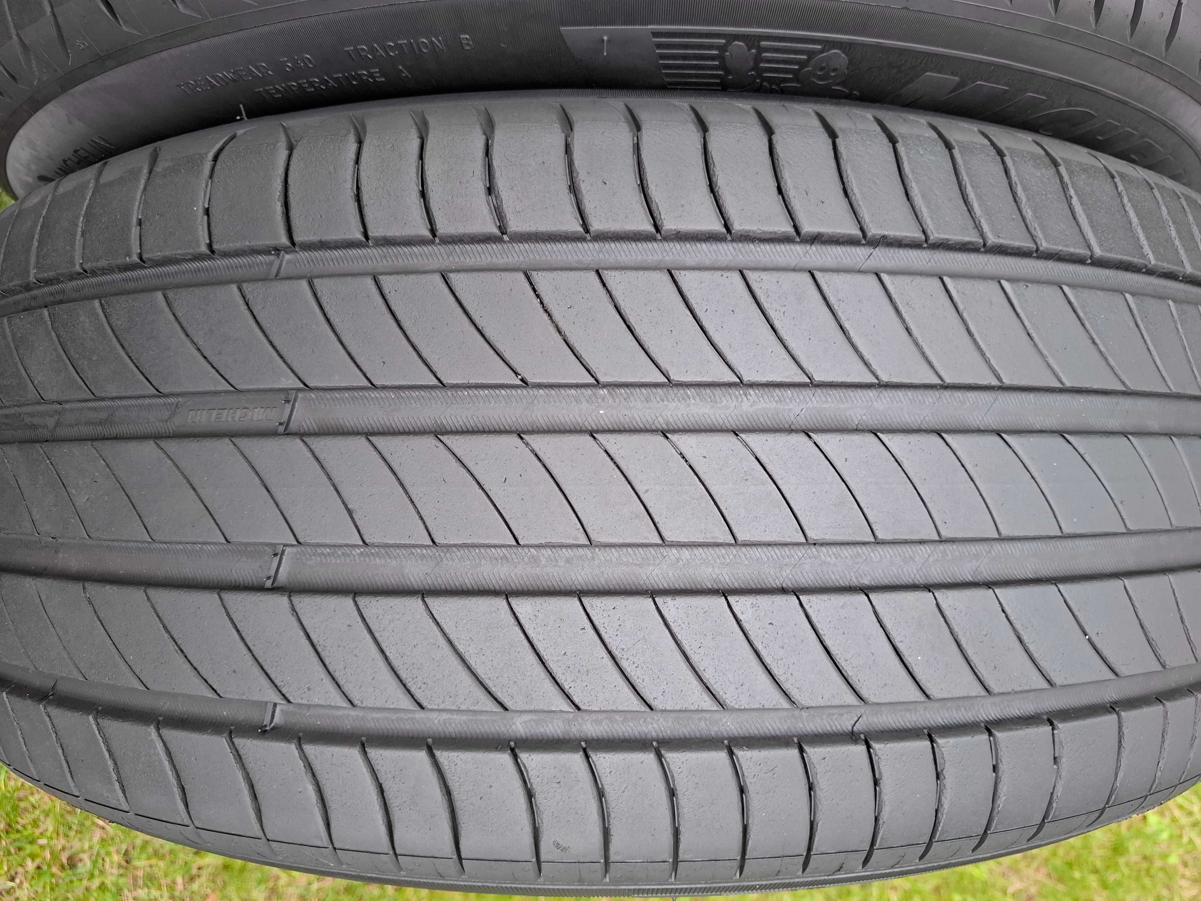 Opony Michelin Prymancy 235 55 R 18