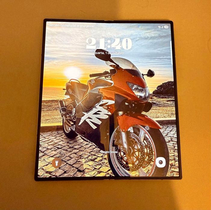 Samsung Galaxy Z Fold 6