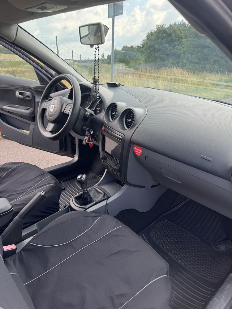Seat ibiza 2008r 1.4TDI