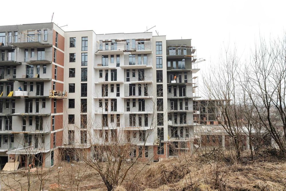 Продаж 1 кім. квартири Perfect Life Винники 37.01 м2