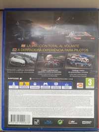 Project cars ps4