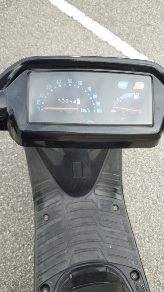 Yamaha BWs original
