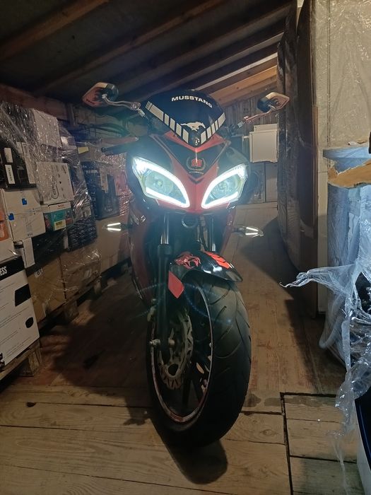 Musstang MT 200-10 / 2014р.