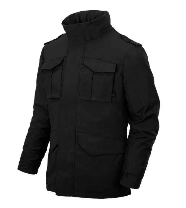 kurtka m65 jacket helikon tex czarna