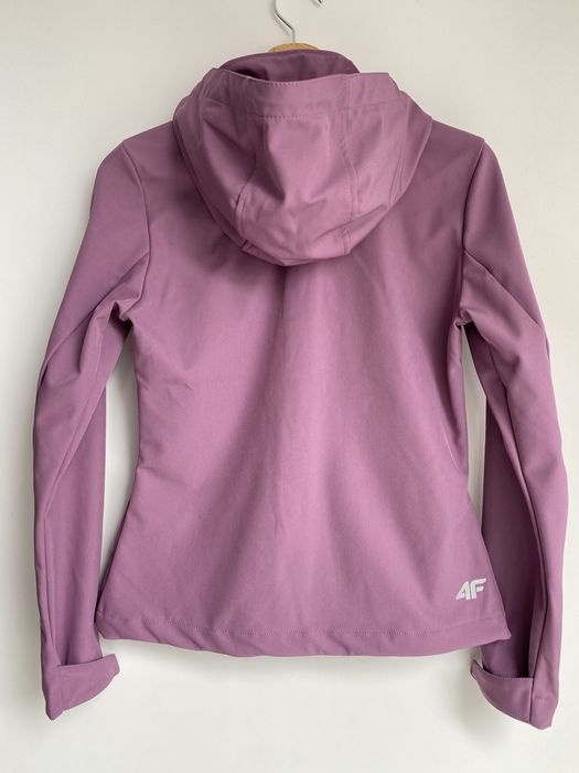 Kurtka 4F softshell rozm. xs (164) membrana NeoDry 5000/3000