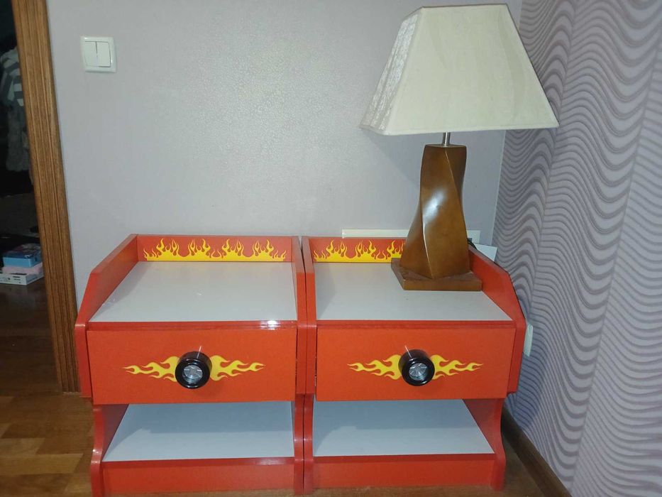 Дитячі ліжка меблі