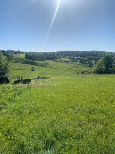 Działka budowlana Poręba Mała