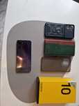 Realme 10  i zegarek