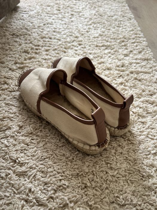 Жіночі еспадрильї H&M 38  взуття