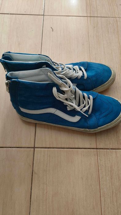 Vanes Shoes blue