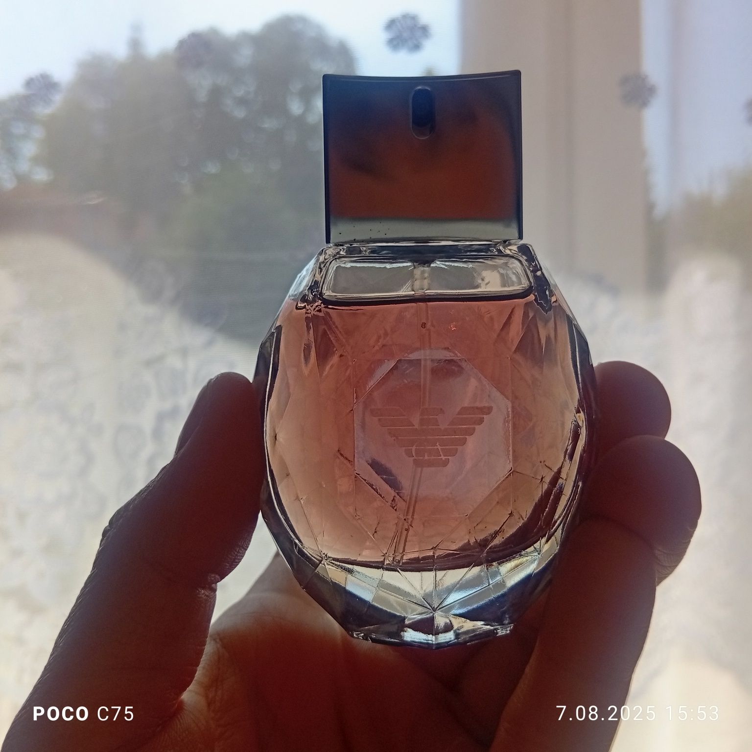 Giorgio Armani Diamonds violet perfumy edp 30ml UNIKAT oryginał