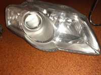 P LAMPA PRZEDNIA VW PASSAT B6 3C941006M EUROPA