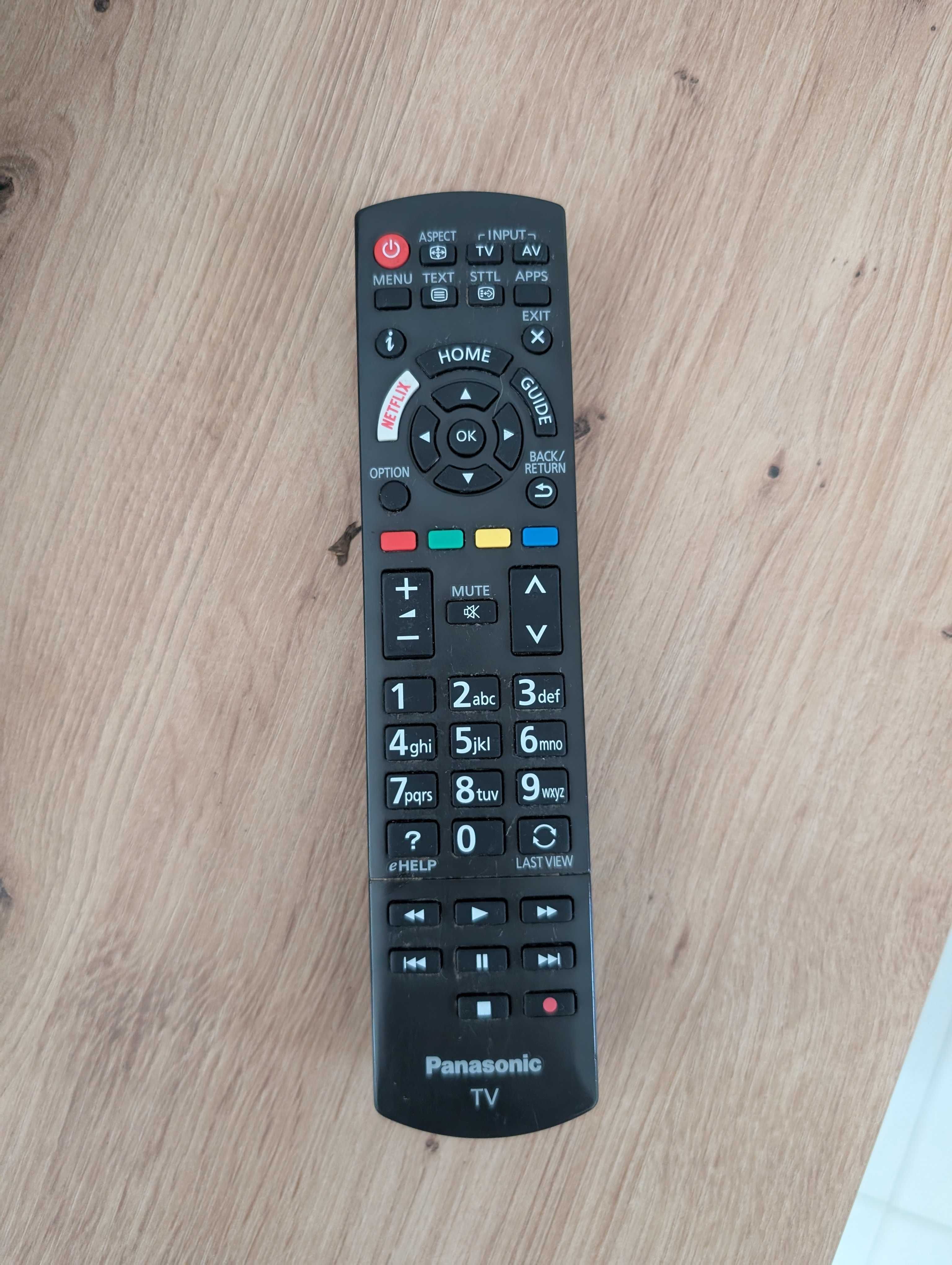 40" Smart Tv Panasonic TX-40ES400 Led Ful HD Dvbt-2 WiFi