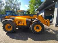 Ładowarka teleskopowa JCB 531-70
