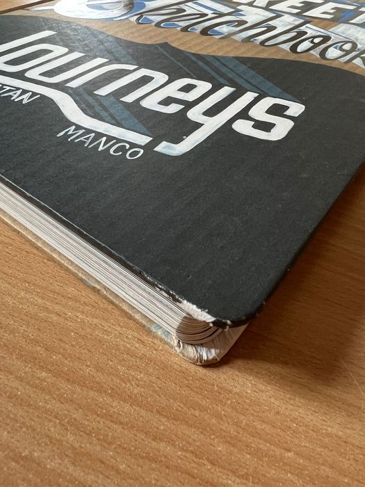 Street & Sketchbook Journeys PORTES GRÁTIS