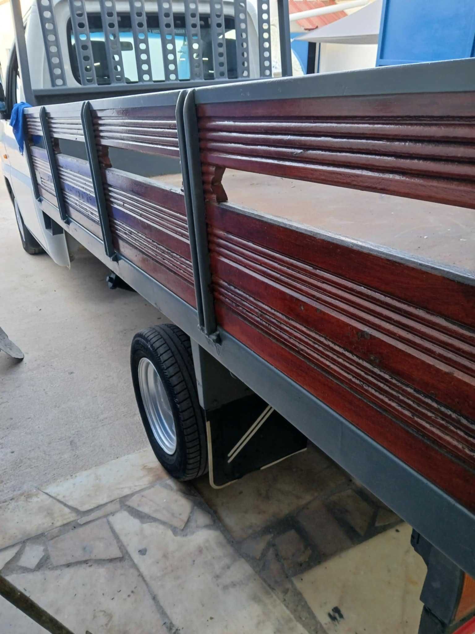 Hyundai H100 como nova!