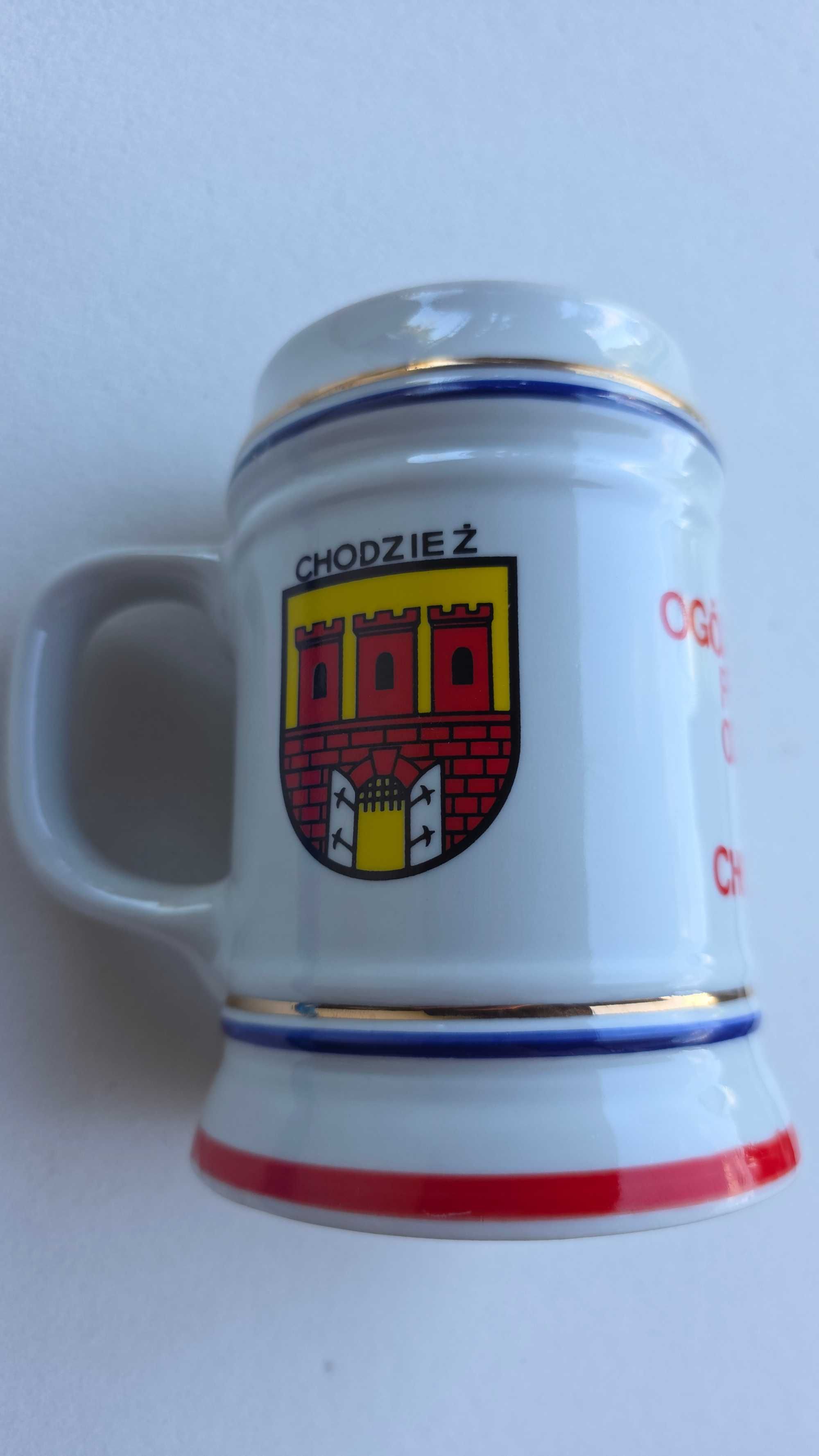 Kufel okolicznościowy z Porcelany Chodzież  OSP