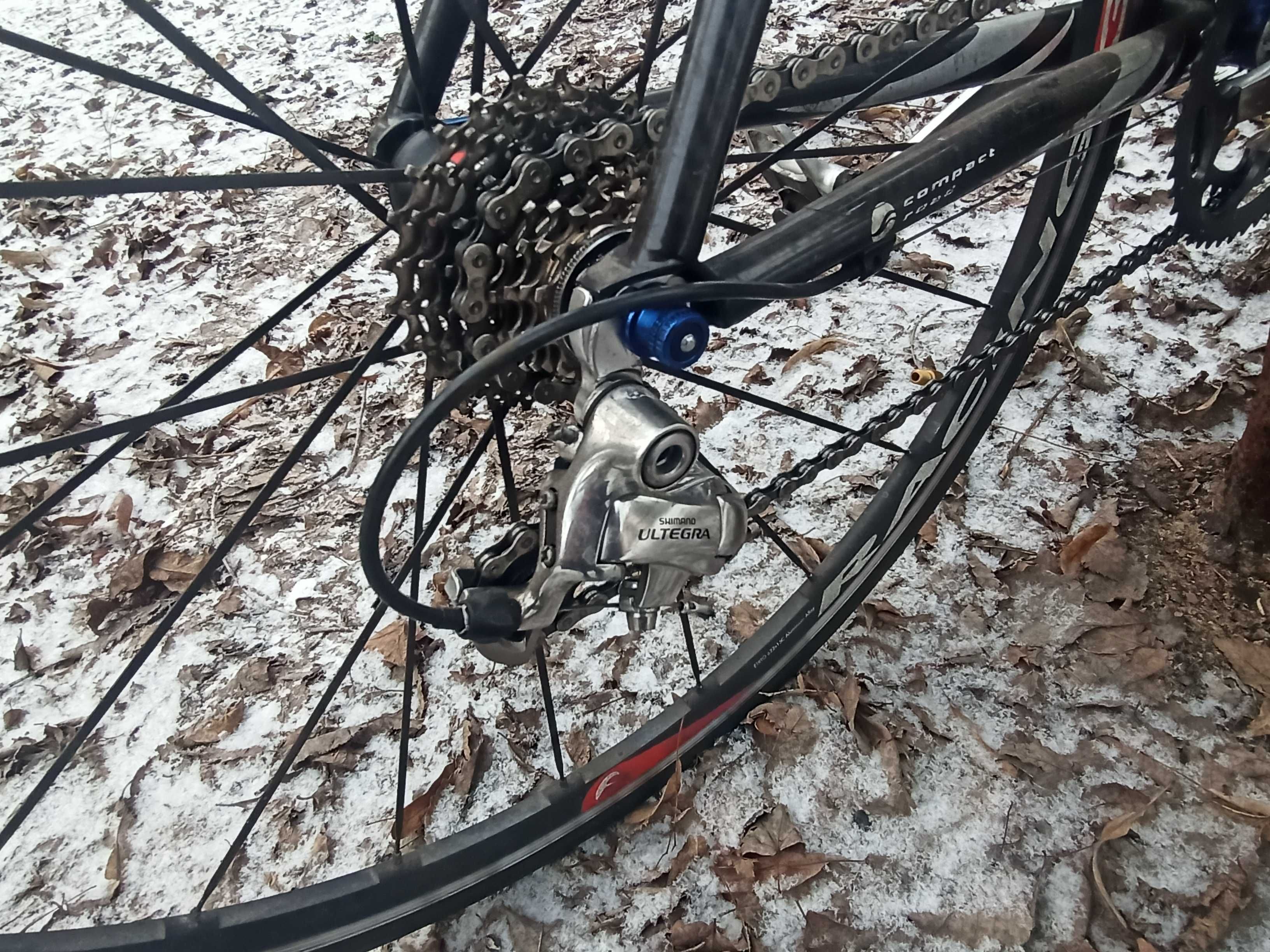 Велосипед Giant TRC Hybrid